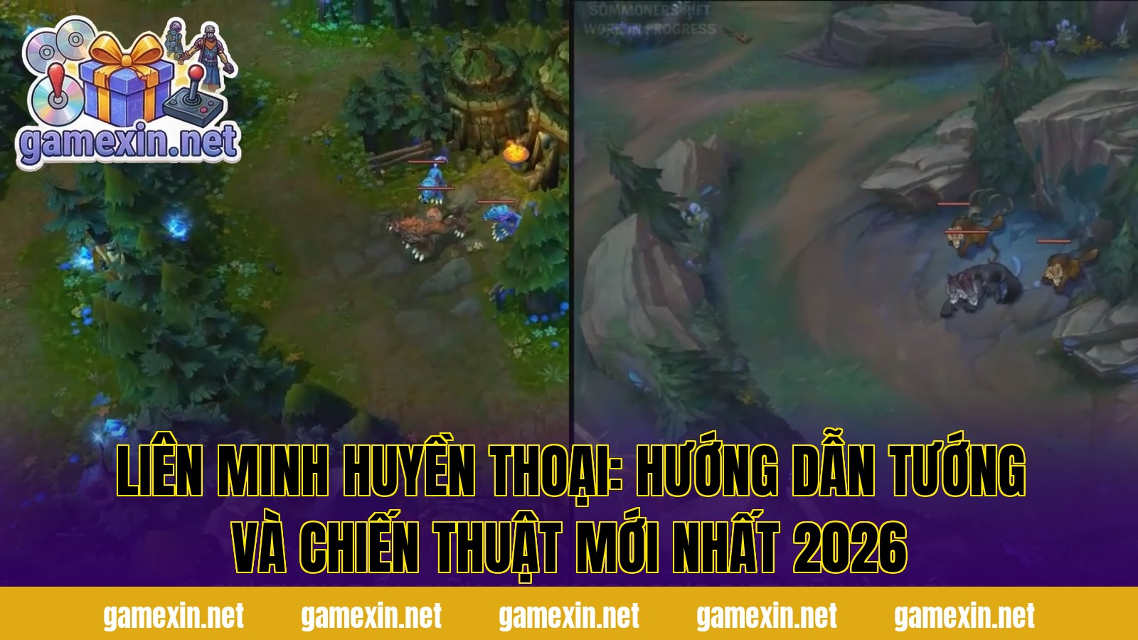 Liên Minh Huyền Thoại: Hướng Dẫn Tướng Và Chiến Thuật Mới Nhất 2026