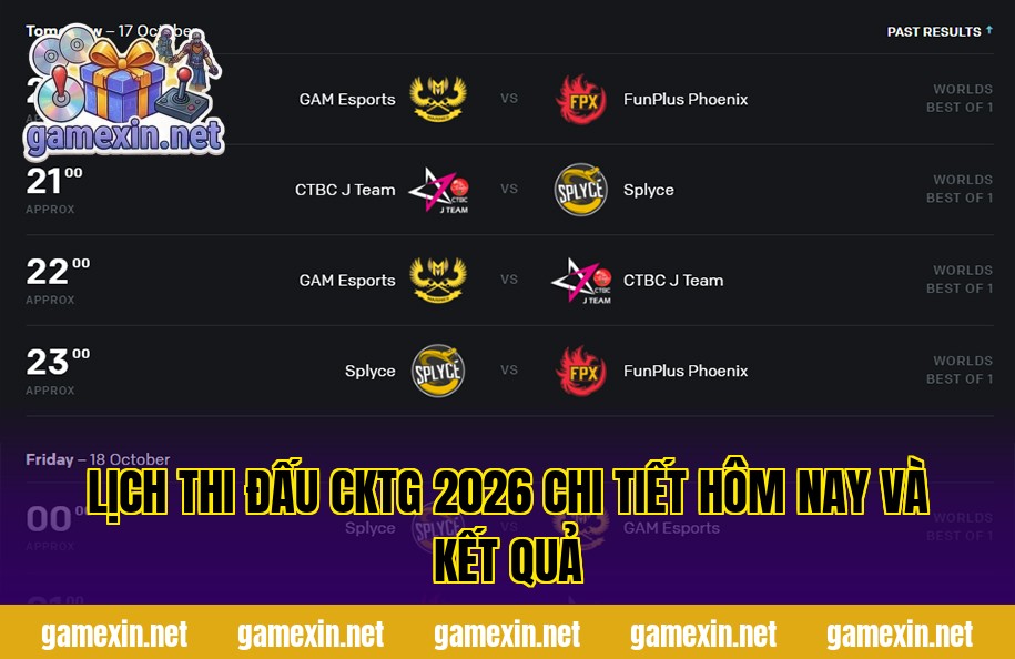 Lịch Thi Đấu CKTG 2026 Chi Tiết Hôm Nay Và Kết Quả
