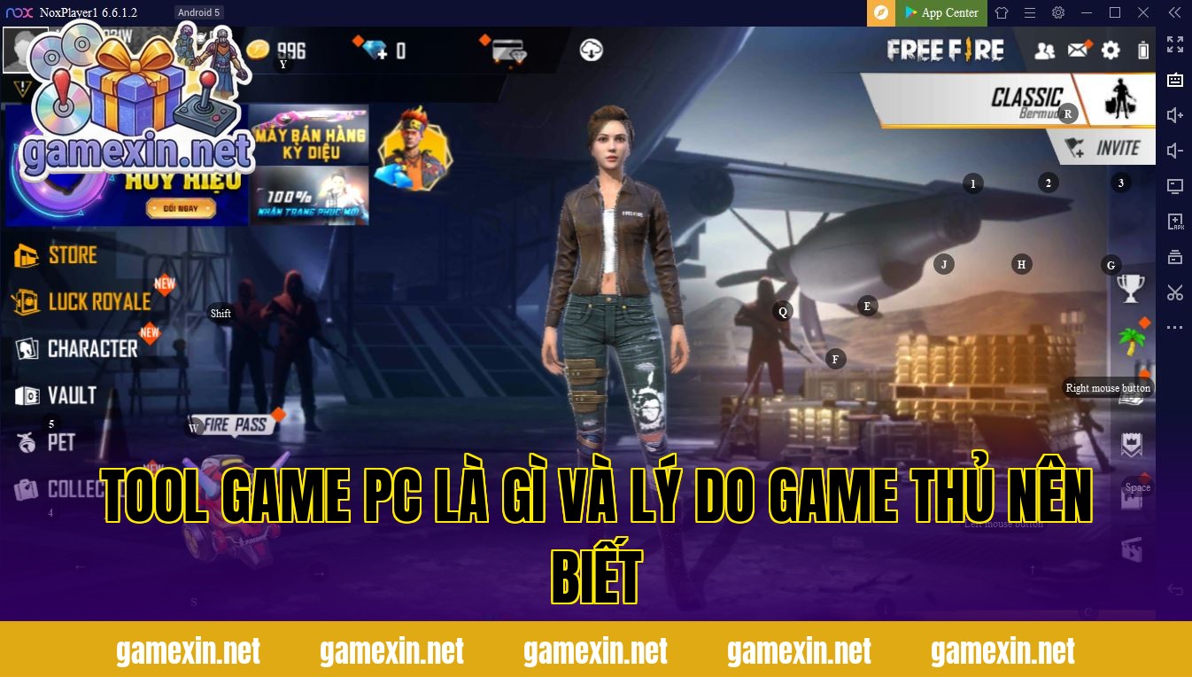 Tool game PC là gì và lý do game thủ nên biết