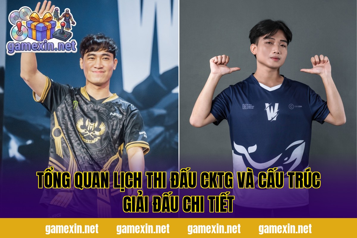 Tổng quan lịch thi đấu CKTG và cấu trúc giải đấu chi tiết