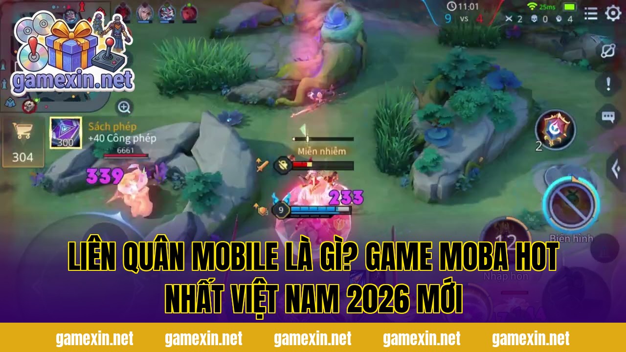 Liên Quân Mobile Là Gì? Game MOBA Hot Nhất Việt Nam 2026 Mới