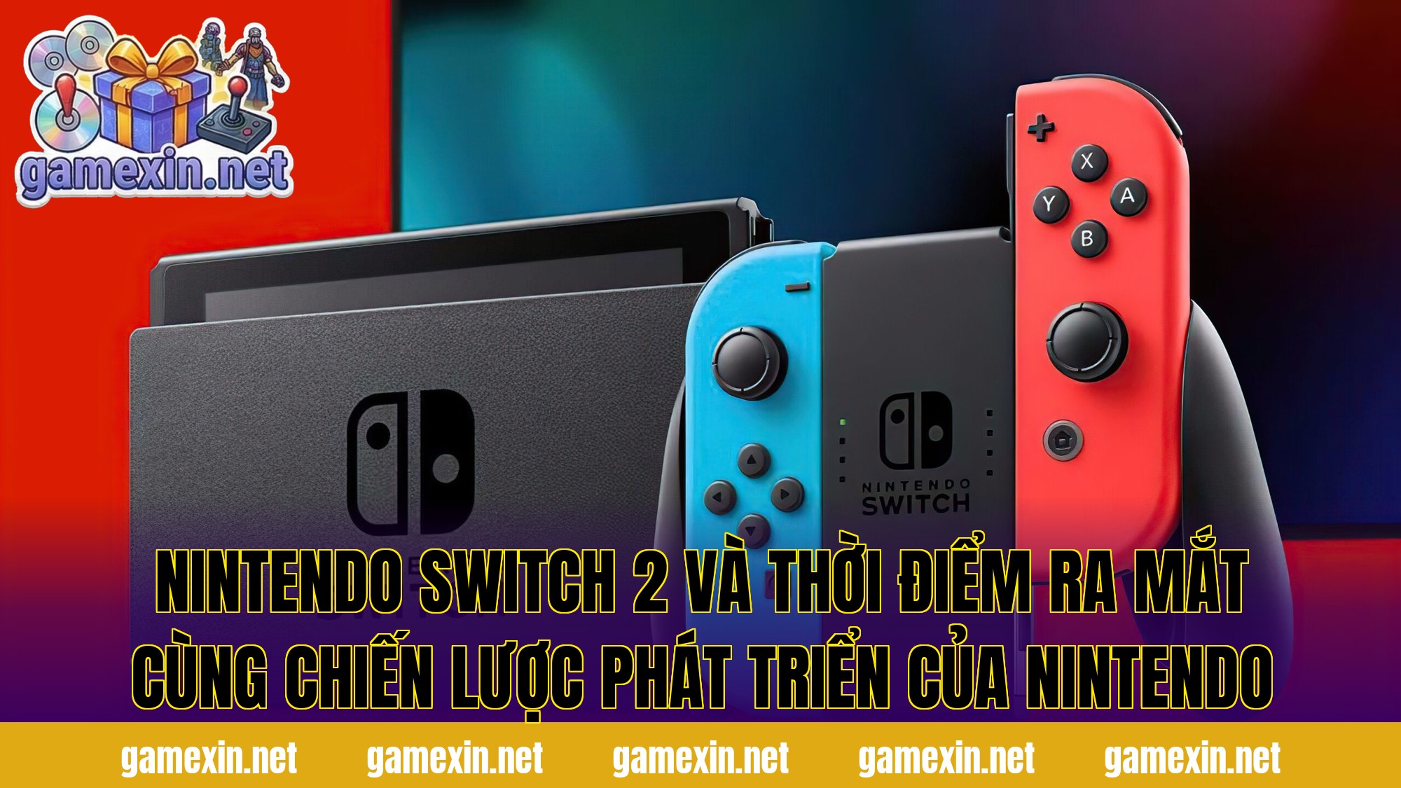 Nintendo Switch 2 và thời điểm ra mắt cùng chiến lược phát triển của Nintendo