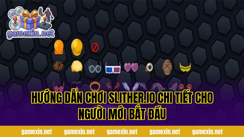 Hướng dẫn chơi Slither.io chi tiết cho người mới bắt đầu